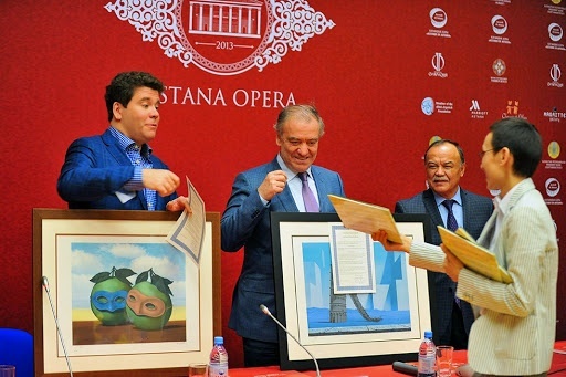 Astana Piano Passion 2015